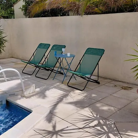 Mimosa - Private Pool, Sainte-valiere, South Of France
