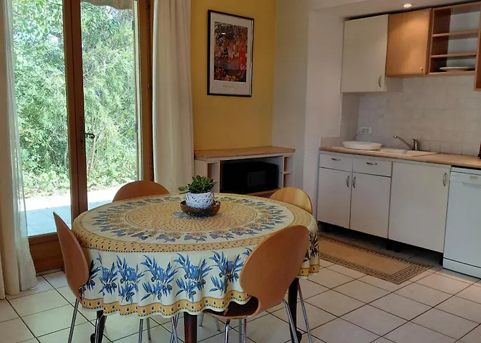 Semesterbostad Mimosa In South Of France - Entire