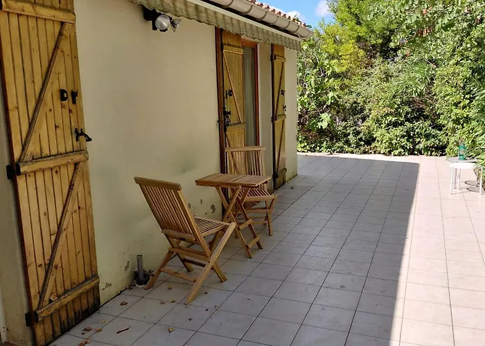 Mimosa In South Of France Casa vacanze Sainte-Valière