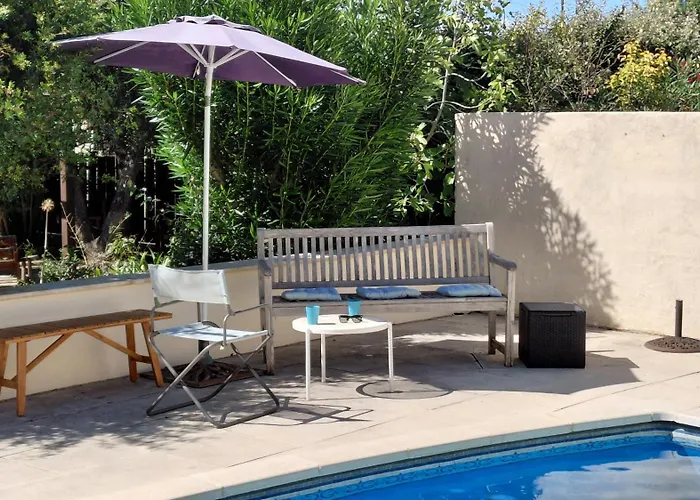Casa vacanze Mimosa In South Of France